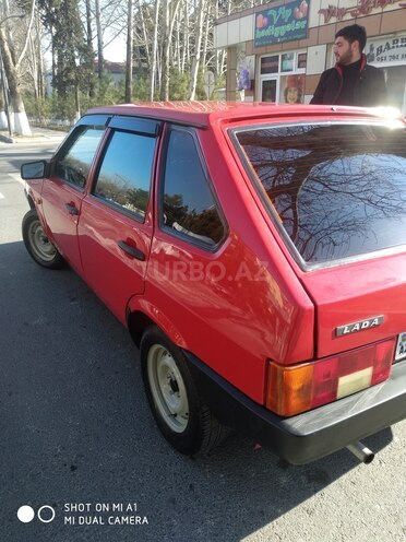 LADA (VAZ) 2109 1993, 28,000 km - 0.2 l - Ağdaş