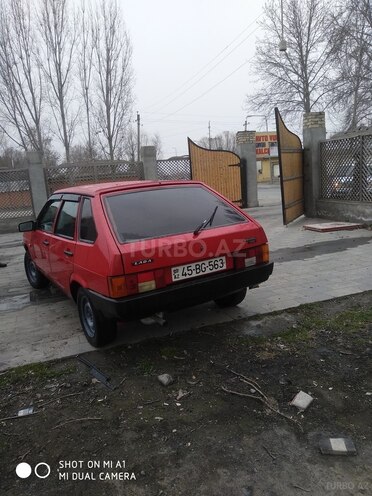 LADA (VAZ) 2109 1993, 28,000 km - 0.2 l - Ağdaş