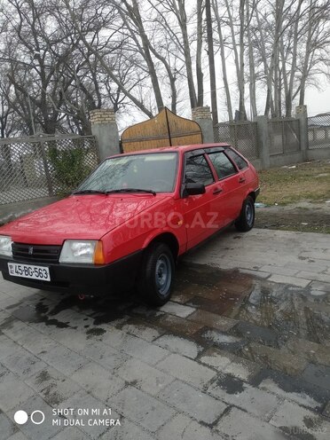 LADA (VAZ) 2109 1993, 28,000 km - 0.2 l - Ağdaş
