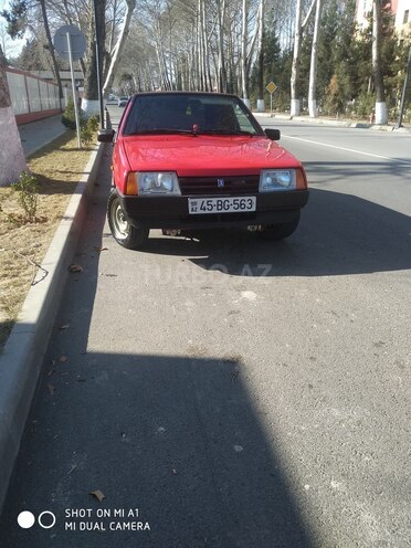 LADA (VAZ) 2109 1993, 28,000 km - 0.2 l - Ağdaş