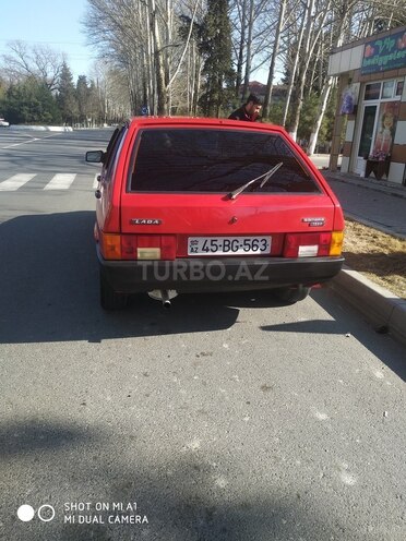 LADA (VAZ) 2109 1993, 28,000 km - 0.2 l - Ağdaş