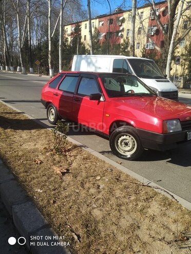 LADA (VAZ) 2109 1993, 28,000 km - 0.2 l - Ağdaş
