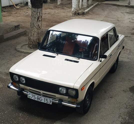 LADA (VAZ) 2106 1988, 126,000 km - 1.3 l - Bakı