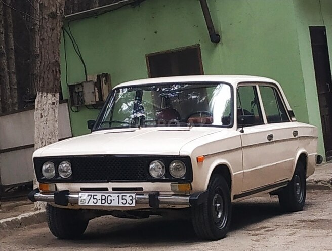 LADA (VAZ) 2106 1988, 126,000 km - 1.3 l - Bakı