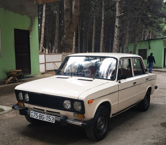 LADA (VAZ) 2106 1988, 126,000 km - 1.3 l - Bakı