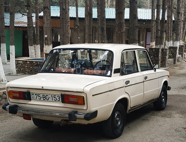 LADA (VAZ) 2106 1988, 126,000 km - 1.3 l - Bakı