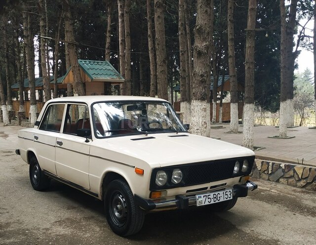 LADA (VAZ) 2106 1988, 126,000 km - 1.3 l - Bakı