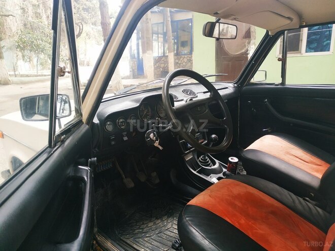 LADA (VAZ) 2106 1988, 126,000 km - 1.3 l - Bakı