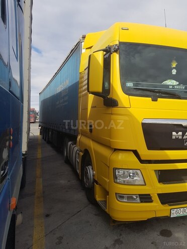 MAN TGA 18.440 2008, 1,250,000 km - 0.1 л - Tovuz