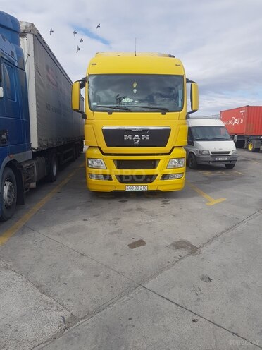 MAN TGA 18.440 2008, 1,250,000 km - 0.1 л - Tovuz