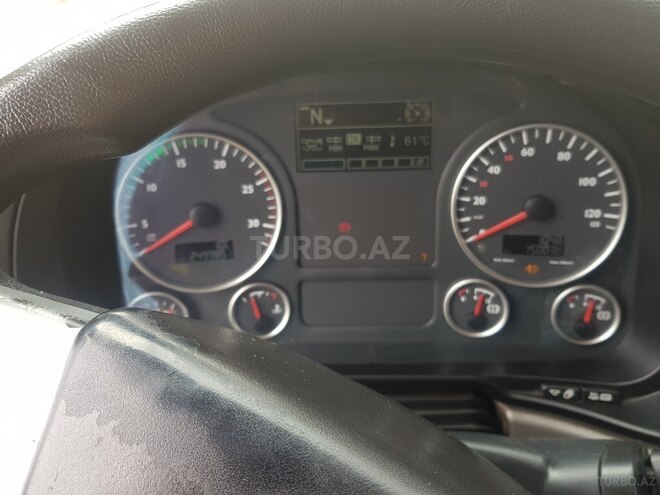 MAN TGA 18.440 2008, 1,250,000 km - 0.1 л - Tovuz