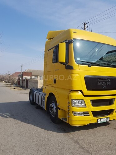 MAN TGA 18.440 2008, 1,250,000 km - 0.1 л - Tovuz