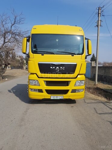 MAN TGA 18.440 2008, 1,250,000 km - 0.1 л - Tovuz