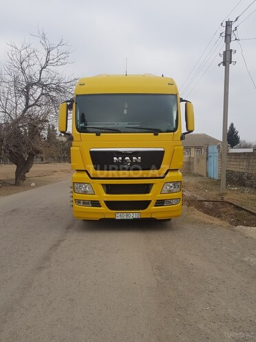 MAN TGA 18.440 2008, 1,250,000 km - 0.1 л - Tovuz