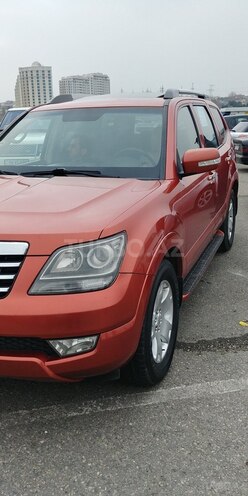 Kia Mohave 2009, 174,444 km - 3.8 l - Bakı