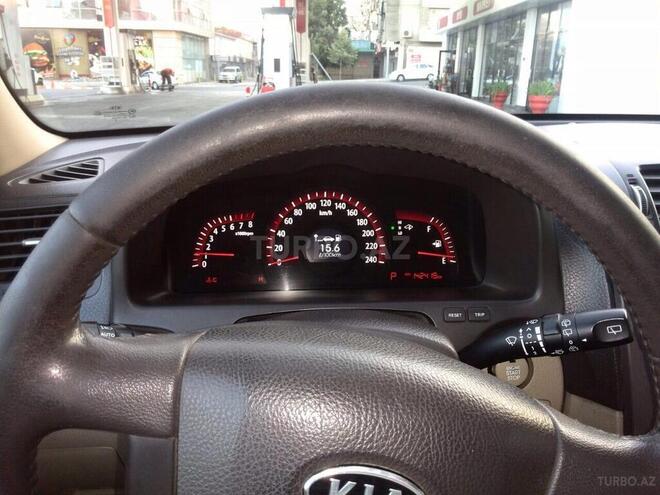 Kia Mohave 2009, 174,444 km - 3.8 l - Bakı