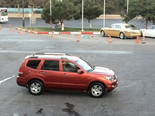 Kia Mohave 2009, 174,444 km - 3.8 l - Bakı