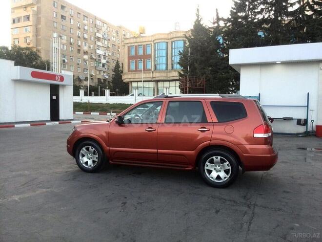 Kia Mohave 2009, 174,444 km - 3.8 l - Bakı