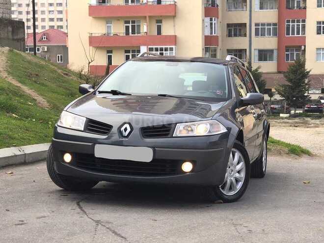Renault Megane 2006, 149,399 km - 1.5 l - Bakı