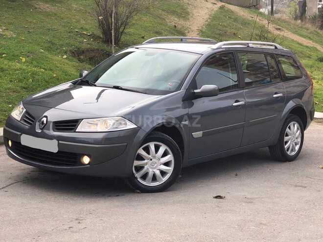 Renault Megane 2006, 149,399 km - 1.5 l - Bakı