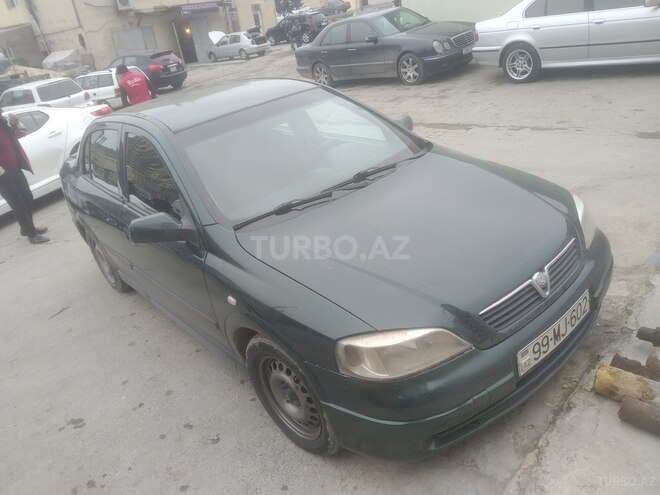 Opel Astra 1999, 34,000 km - 1.6 l - Bakı