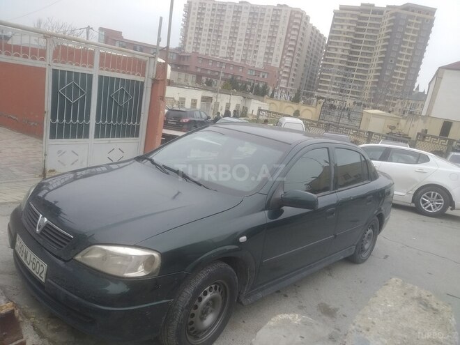 Opel Astra 1999, 34,000 km - 1.6 l - Bakı