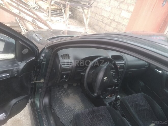 Opel Astra 1999, 34,000 km - 1.6 l - Bakı