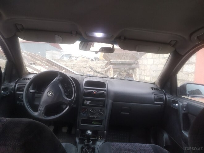 Opel Astra 1999, 34,000 km - 1.6 l - Bakı