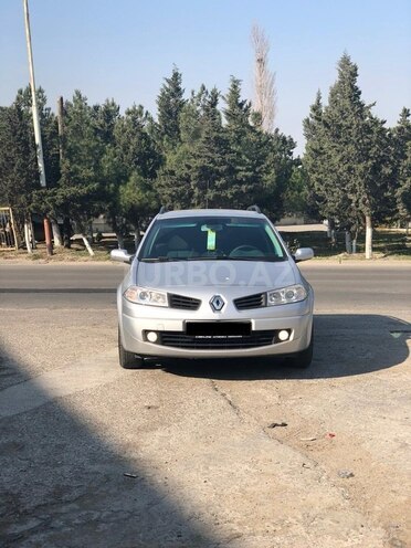 Renault Megane 2007, 164,000 km - 1.4 l - Bakı