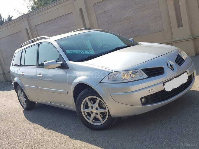 Renault Megane 2007, 164,000 km - 1.4 l - Bakı