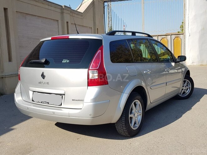 Renault Megane 2007, 164,000 km - 1.4 l - Bakı