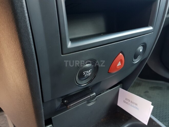 Renault Megane 2007, 164,000 km - 1.4 l - Bakı