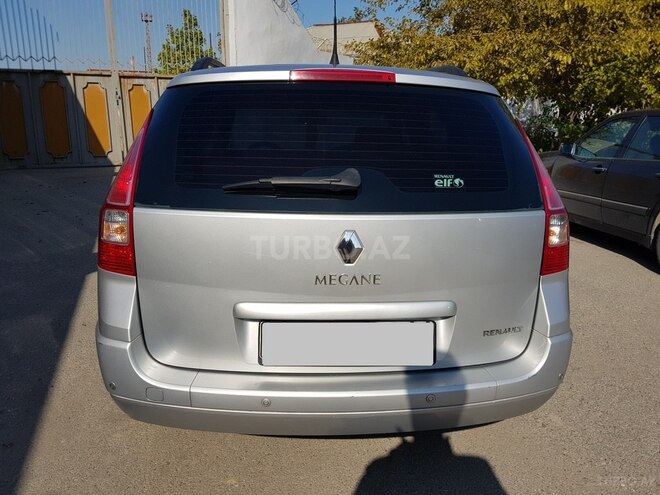 Renault Megane 2007, 164,000 km - 1.4 l - Bakı
