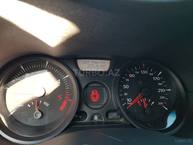 Renault Megane 2007, 164,000 km - 1.4 l - Bakı