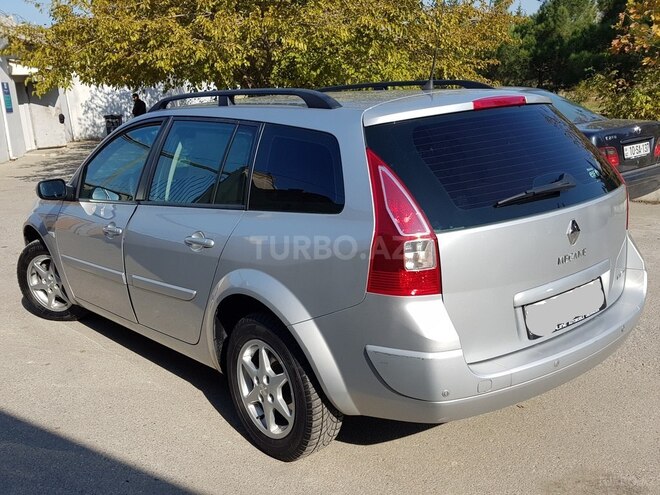 Renault Megane 2007, 164,000 km - 1.4 l - Bakı