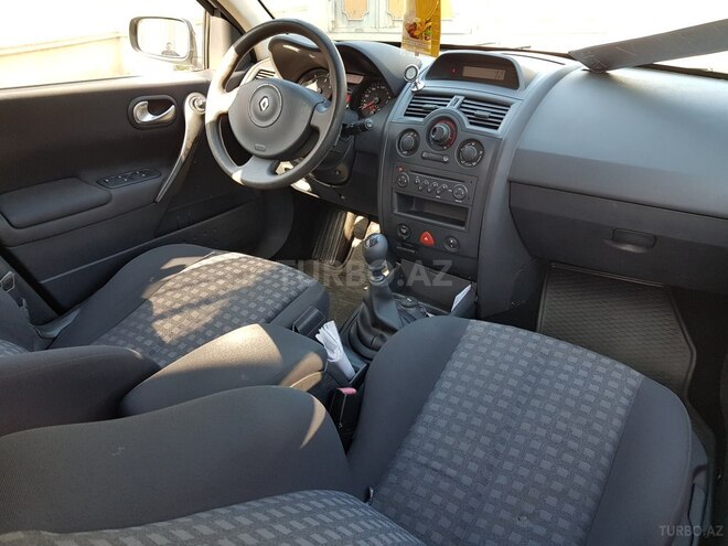 Renault Megane 2007, 164,000 km - 1.4 l - Bakı