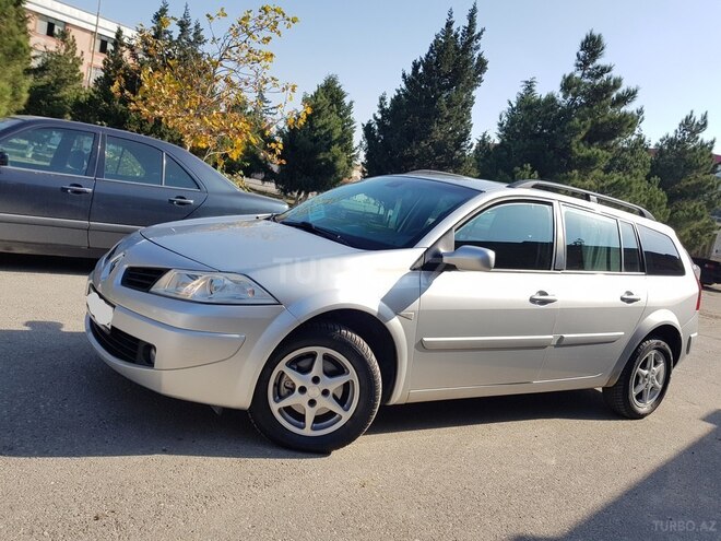 Renault Megane 2007, 164,000 km - 1.4 l - Bakı