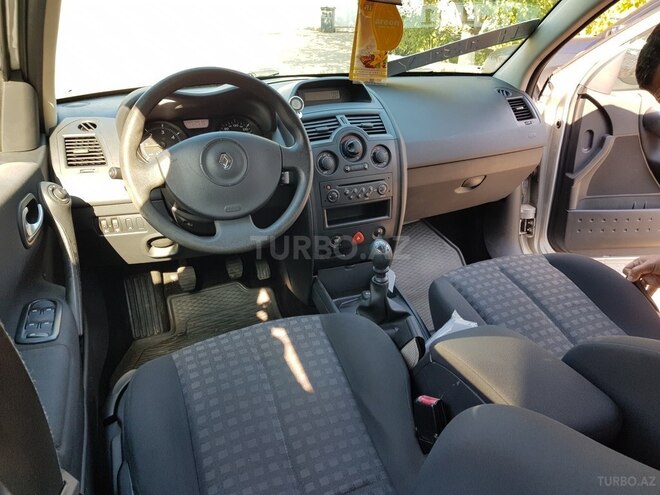 Renault Megane 2007, 164,000 km - 1.4 l - Bakı