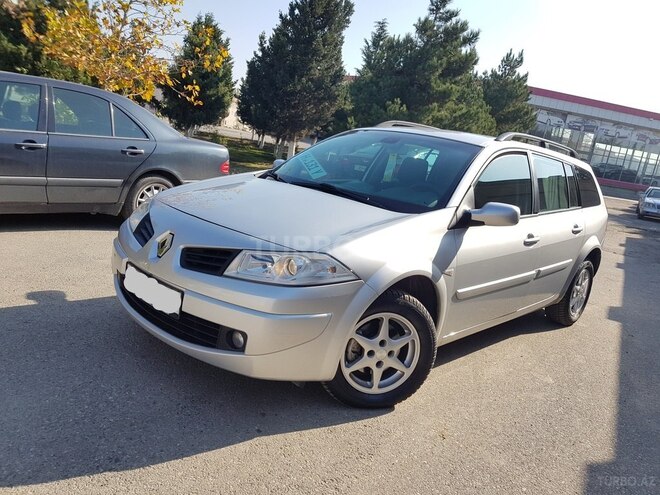 Renault Megane 2007, 164,000 km - 1.4 l - Bakı