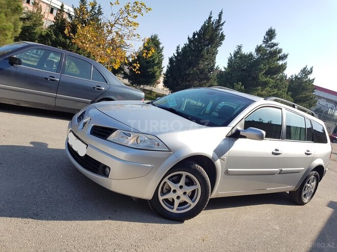 Renault Megane 2007, 164,000 km - 1.4 l - Bakı