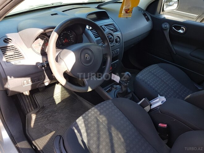 Renault Megane 2007, 164,000 km - 1.4 l - Bakı