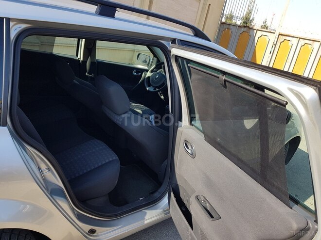 Renault Megane 2007, 164,000 km - 1.4 l - Bakı