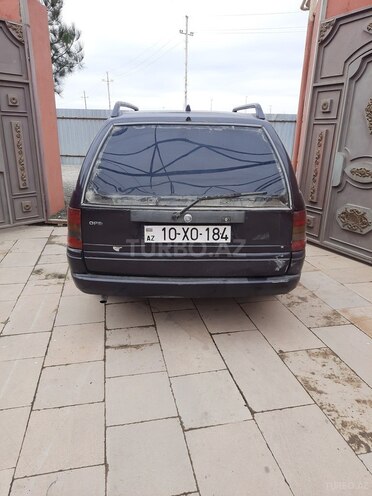 Opel Astra 1994, 125,806 km - 1.7 l - Bakı