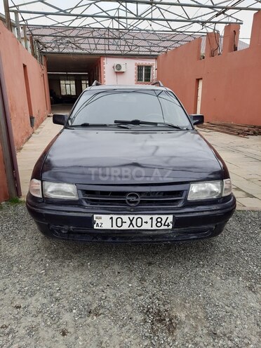 Opel Astra 1994, 125,806 km - 1.7 l - Bakı