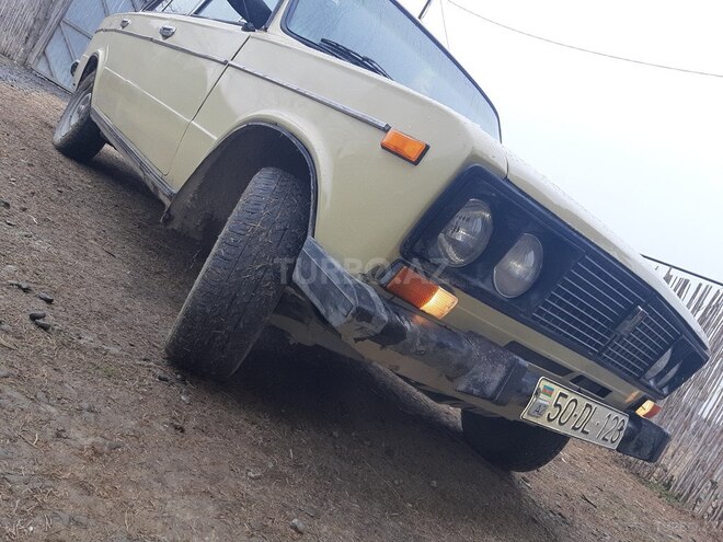 LADA (VAZ) 2106 1995, 14,400 km - 0.1 l - Göyçay