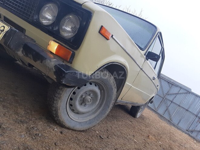 LADA (VAZ) 2106 1995, 14,400 km - 0.1 l - Göyçay