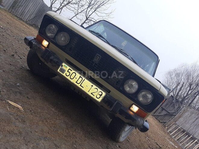 LADA (VAZ) 2106 1995, 14,400 km - 0.1 l - Göyçay