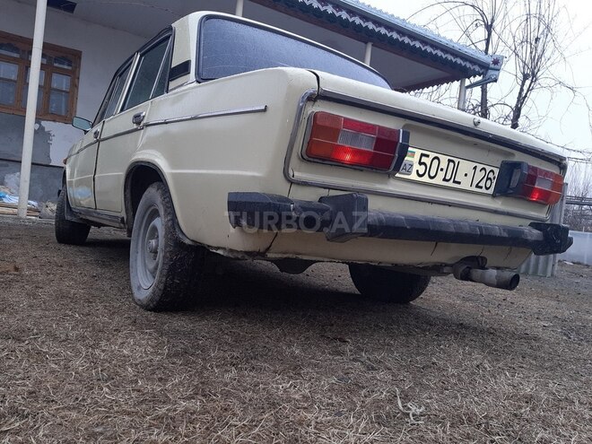 LADA (VAZ) 2106 1995, 14,400 km - 0.1 l - Göyçay