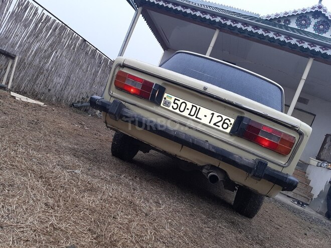 LADA (VAZ) 2106 1995, 14,400 km - 0.1 l - Göyçay