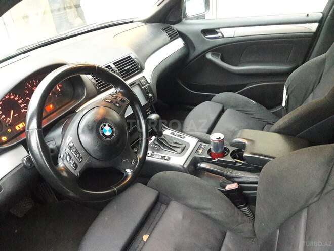 BMW 320 2002, 206,741 km - 2.0 l - Bakı